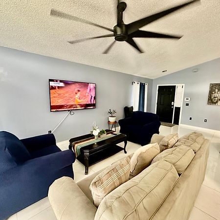 Willa Grand Family Superior 4Br House Near Disney Parks Davenport Zewnętrze zdjęcie