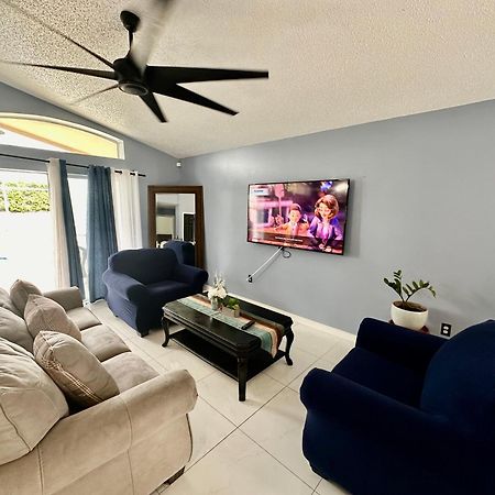 Willa Grand Family Superior 4Br House Near Disney Parks Davenport Zewnętrze zdjęcie