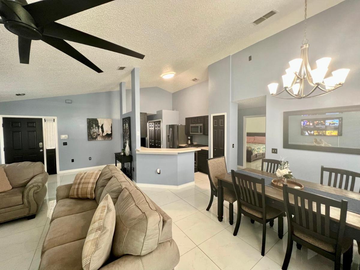 Willa Grand Family Superior 4Br House Near Disney Parks Davenport Zewnętrze zdjęcie