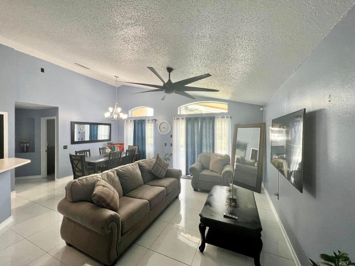 Willa Grand Family Superior 4Br House Near Disney Parks Davenport Zewnętrze zdjęcie