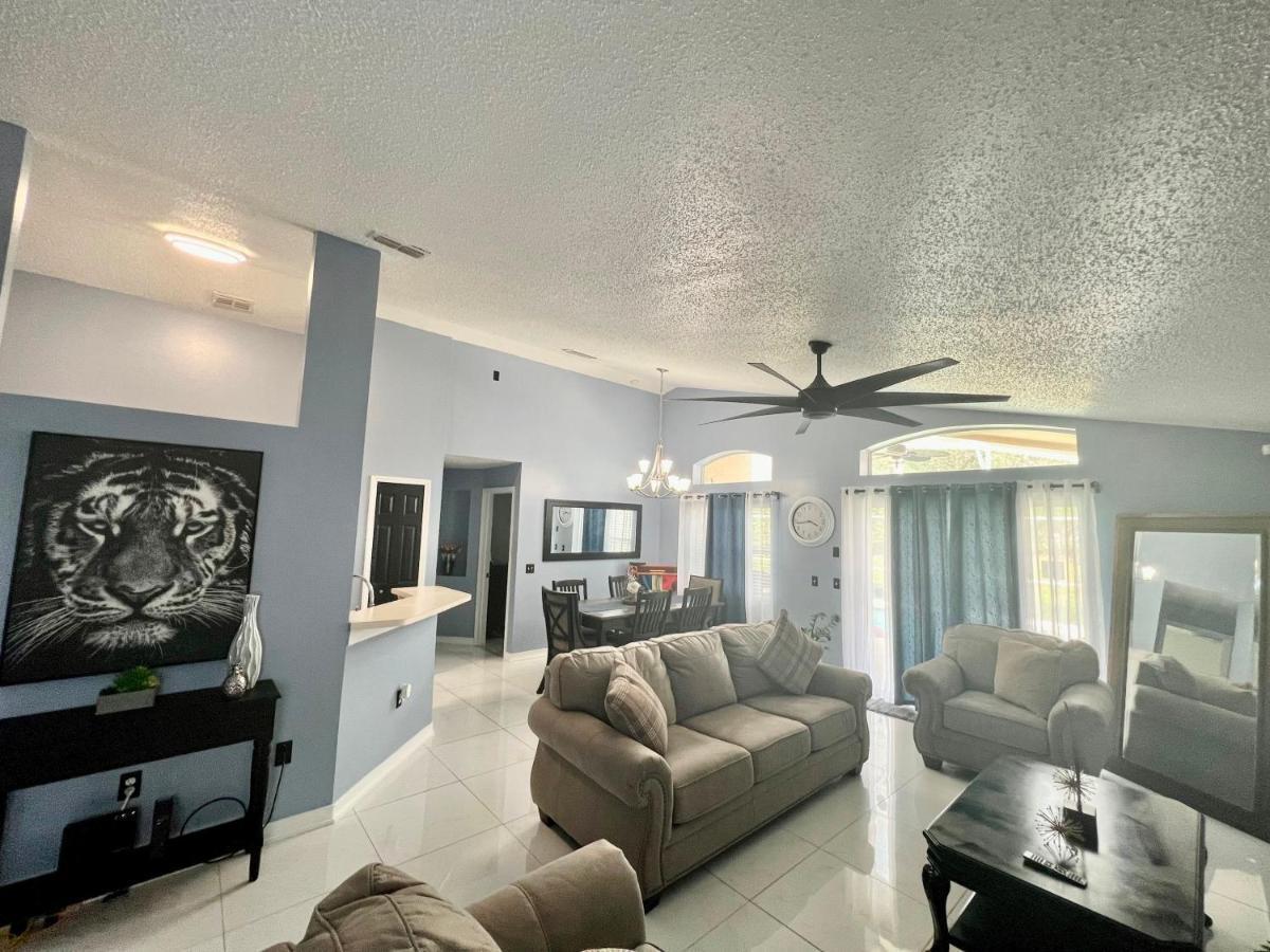 Willa Grand Family Superior 4Br House Near Disney Parks Davenport Zewnętrze zdjęcie