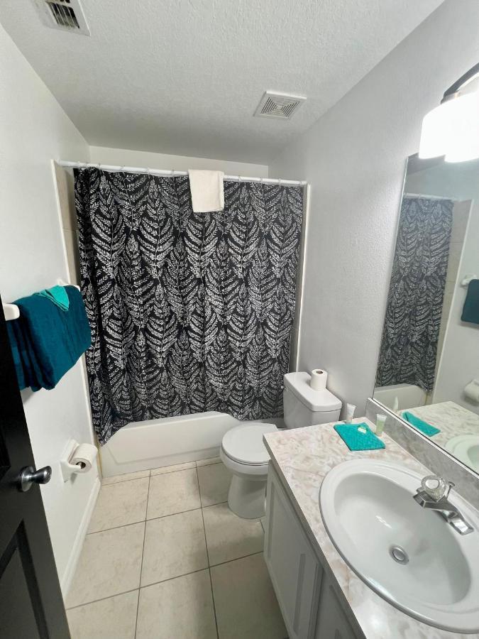 Willa Grand Family Superior 4Br House Near Disney Parks Davenport Zewnętrze zdjęcie