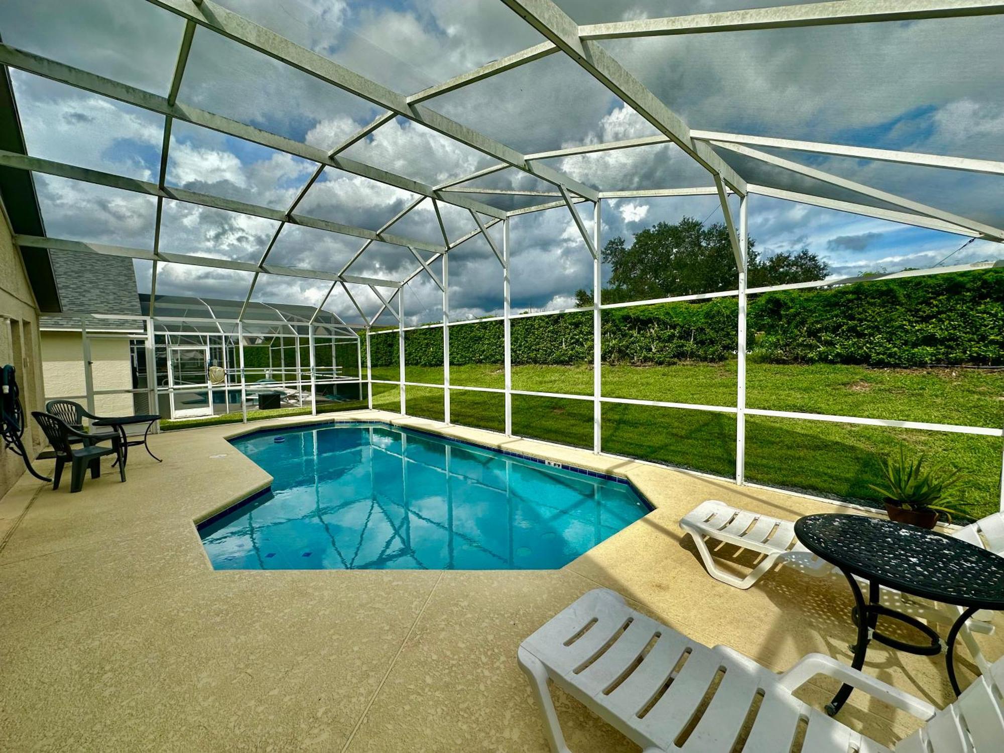Willa Grand Family Superior 4Br House Near Disney Parks Davenport Zewnętrze zdjęcie